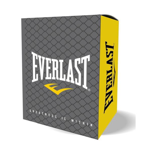 Imagem de Relógio Pulso Everlast Unissex Esporte Silicone E706