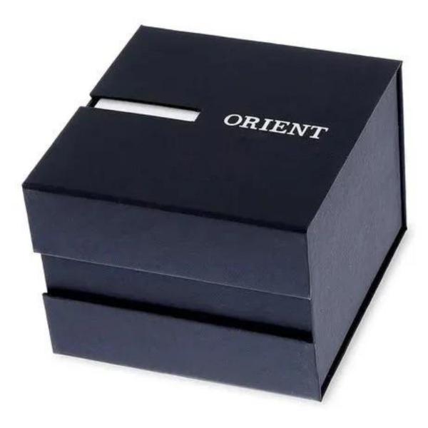 Relógio Pulso Orient Masculino Carga Solar Analógico Aço Inoxidável Prata Visor Sunray Imagem de Relógio Pulso Orient Masculino Carga Solar Analógico Aço Inoxidável Prata Visor Sunray
