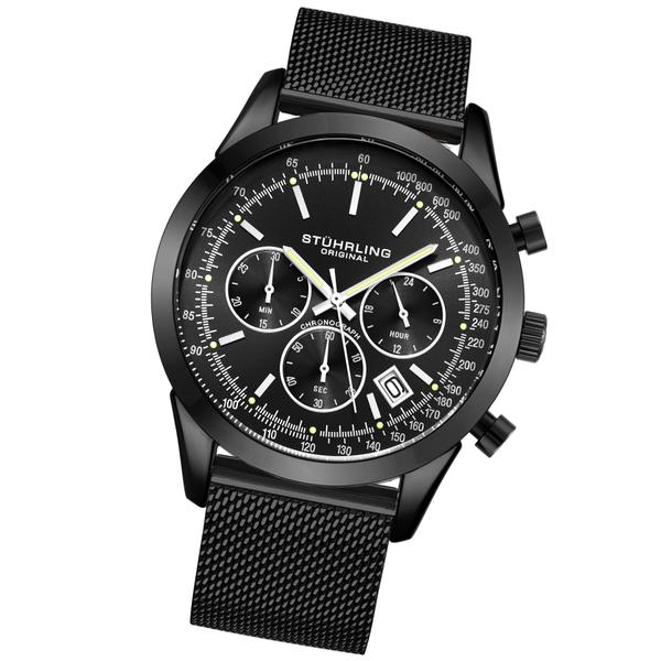 Imagem de Relógio Quartz Chrono Tachymeter 44mm