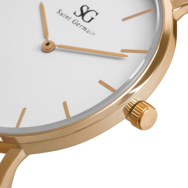 Imagem de Relógio Saint Germain Bronx Rosé Gold 32mm