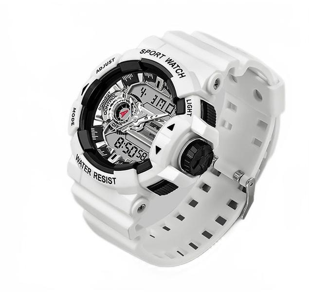 Imagem de Relógio SANDA Sport Military Waterproof Quartz para homens