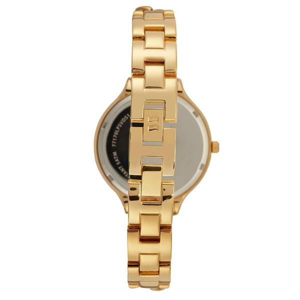 Imagem de Relógio Seculus Feminino Ref: 77170lpsvds2 Bracelete Dourado