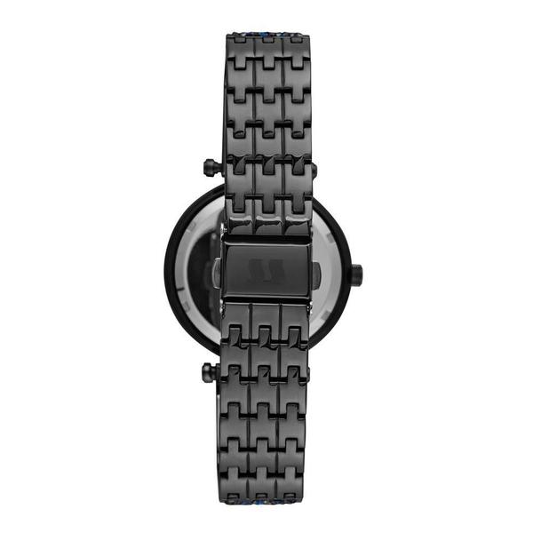 Imagem de Relógio Seculus Feminino Ref: 77276Lpsvpb3 Bracelete Black