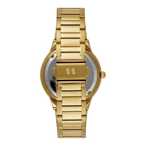 Imagem de Relógio Seculus Feminino Ref: 77295Lpsvds1 Fashion Dourado