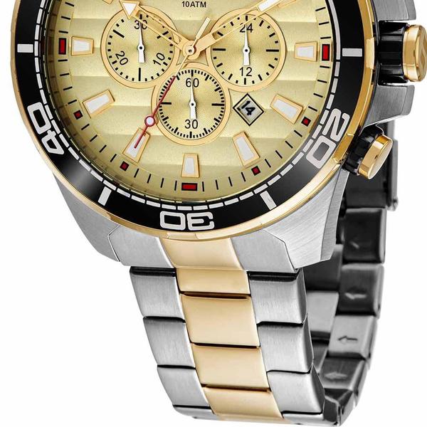 Imagem de Relógio Seculus Masculino Chronograph 44076GPSVBA1