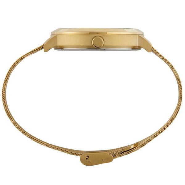 Imagem de Relógio Seculus Masculino Ref: 44125gpsvda2 Casual Mesh Dourado