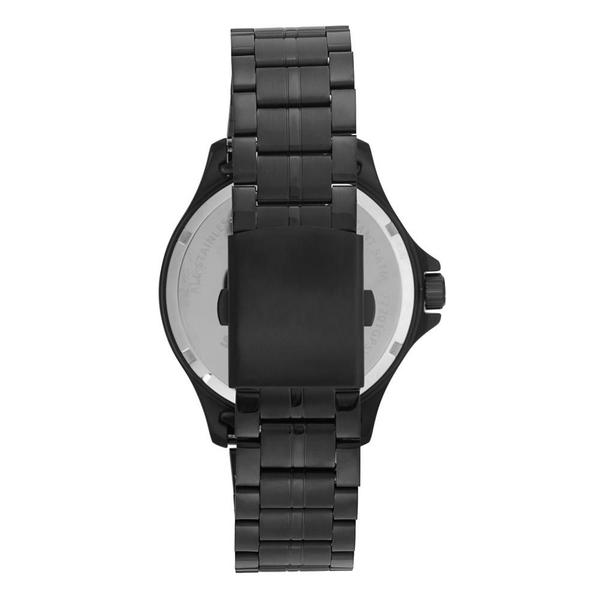 Imagem de Relógio Seculus Masculino Ref: 77201gpsvpa3 Casual Black