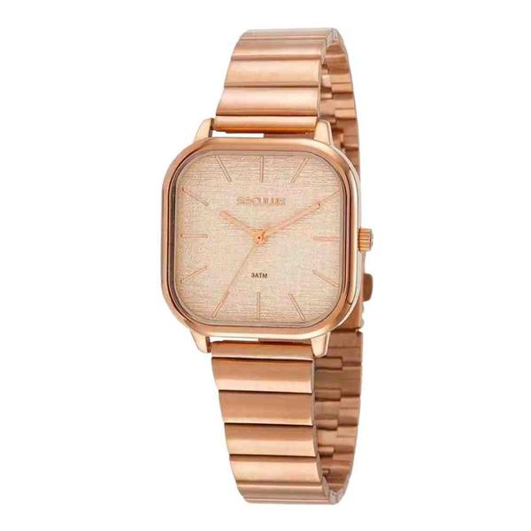 Imagem de Relógio Seculus Rose Gold Feminino 77110LPSVRS2