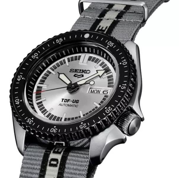 Imagem de Relógio Seiko Automático Ultra Seven Ultra Guard Ultraman