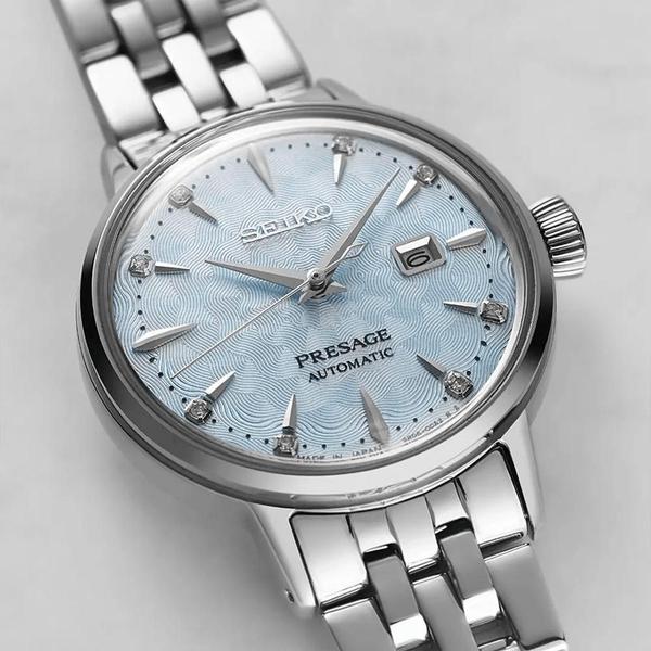 Imagem de Relógio SEIKO Feminino Presage Automático Cocktail Time SRP841J1 A1SX