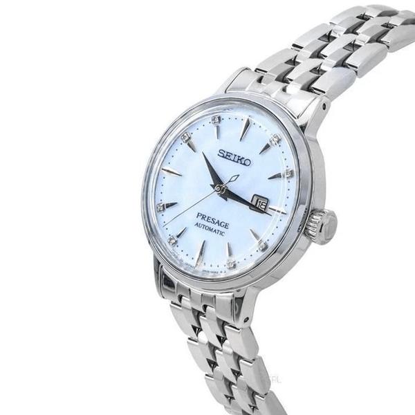 Imagem de Relógio SEIKO Feminino Presage Automático Cocktail Time SRP841J1 A1SX