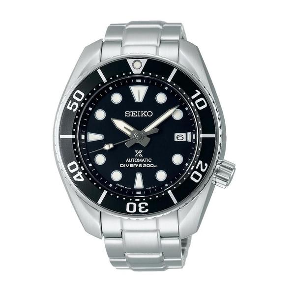 Imagem de Relógio Seiko Prospex Sumo Black Spb101J1