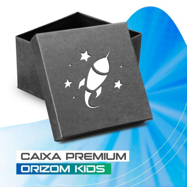 Imagem de relogio silicone criança digital infantil menino + caixa qualidade premium prova dagua