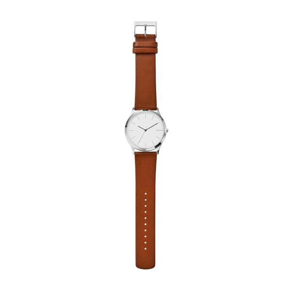 Imagem de Relogio Skagen Jorn SKW6331 de quartzo para homens, aço inoxidável