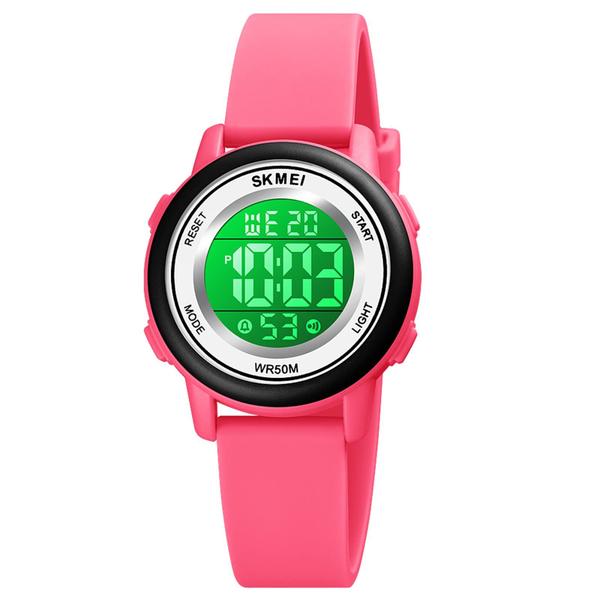 Imagem de Relógio SKMEI Kids Digital Sport Waterproof LED Alarm Stopwatc