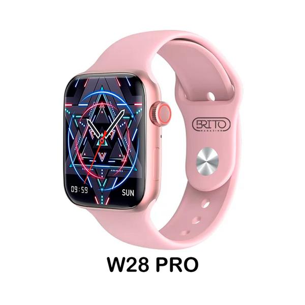 Imagem de Relogio Smart Watch 8 W28 Pro Lançamento 2023 Android ios