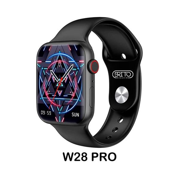 Imagem de Relogio Smart Watch 8 W28 Pro Lançamento 2023 Android ios