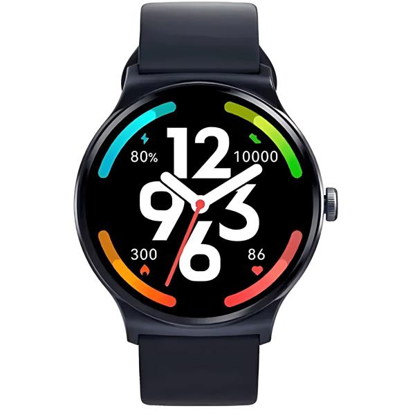 Imagem de Relogio Smart Watch Monitor de Atividades Fisicas Haylou Solar Lite Android iOS Gps Lançamento