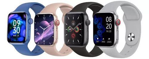 Imagem de Relogio Smart Watch8 Ws93Max Series 8 44mm + Pulseira Extra Ocean