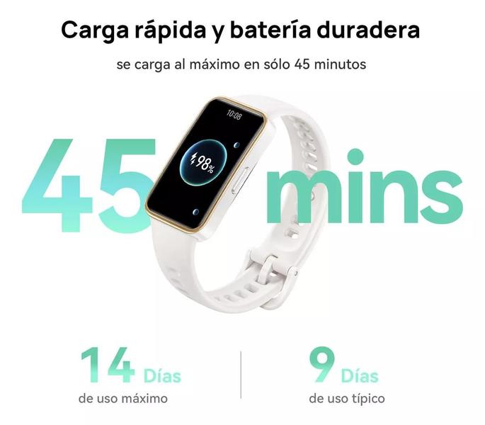 Imagem de Relógio Smartband Huawei Band 9 Amarelo