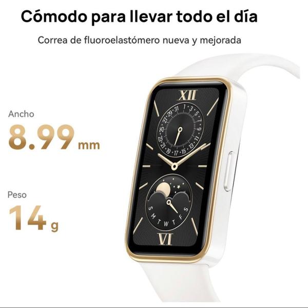 Imagem de Relógio Smartband Huawei Band 9 Amarelo