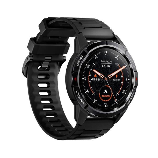 Relógio Smartwatch à Prova D'Água Tela 1.3" Ultra HD Mibro Imagem de Relógio Smartwatch à Prova D'Água Tela 1.3" Ultra HD Mibro
