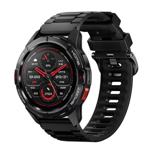 Relógio Smartwatch à Prova D'Água Tela 1.3" Ultra HD Mibro Imagem de Relógio Smartwatch à Prova D'Água Tela 1.3" Ultra HD Mibro