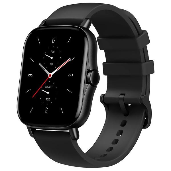 Imagem de Relógio Smartwatch Amazfit GTS 2 A1969 - Space Preto - Com Bluetooth