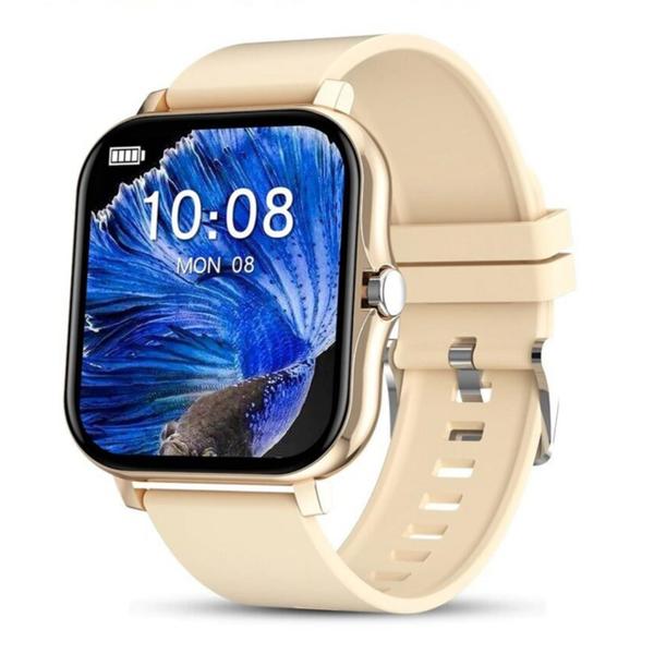 Imagem de Relógio Smartwatch Gt20 Faz Recebe Chamadas Foto Na Tela