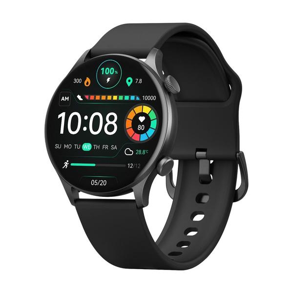 Imagem de Relógio Smartwatch Haylou Solar Plus RT3, Amoled 1.43, Faz e Recebe Lig, BT 5.2 LS16