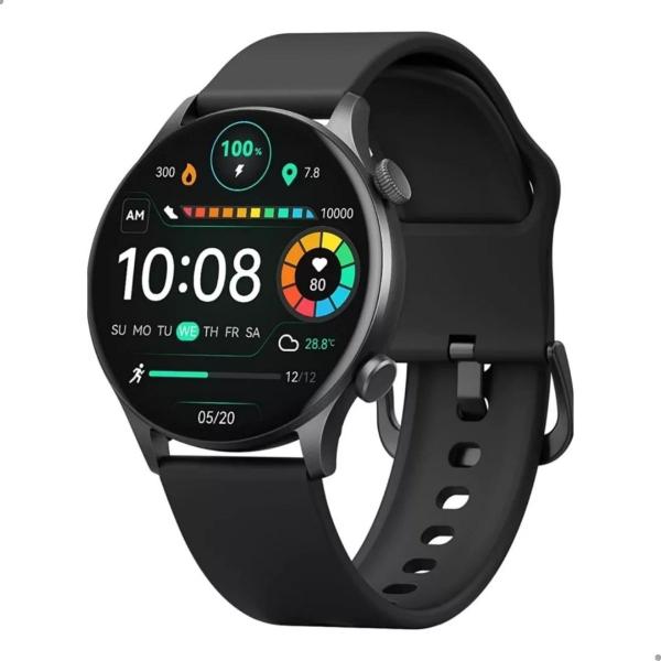 Imagem de Relógio Smartwatch Haylou Solar Plus Rt3 Ls16 Bluetooth 5.2