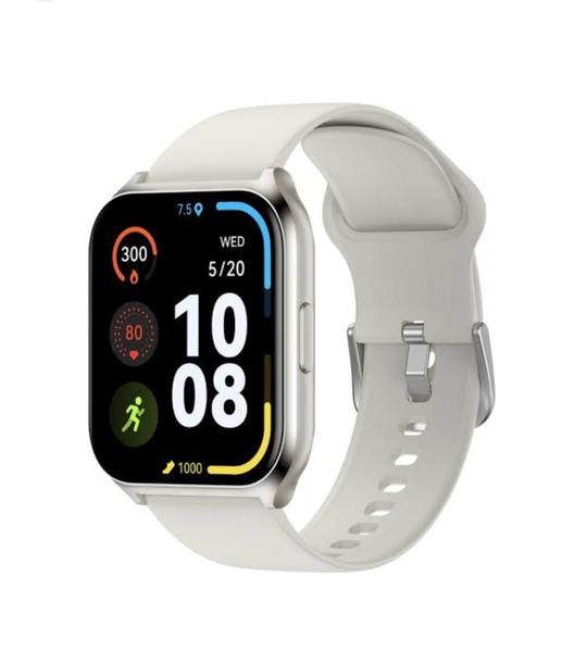 Relógio Smartwatch Haylou Watch 2 Pro Silver Versão Global Imagem de Relógio Smartwatch Haylou Watch 2 Pro Silver Versão Global
