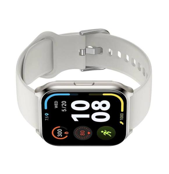 Relógio Smartwatch Haylou Watch 2 Pro Silver Versão Global Imagem de Relógio Smartwatch Haylou Watch 2 Pro Silver Versão Global