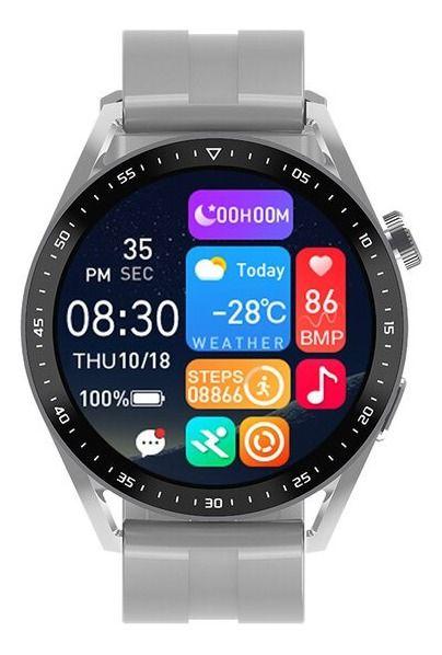 Imagem de Relogio Smartwatch Hw3 Pro Para Samsung Original 2023