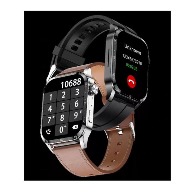 Imagem de Relógio Smartwatch Inteligente 1,91 Polegadas Modelo GT4