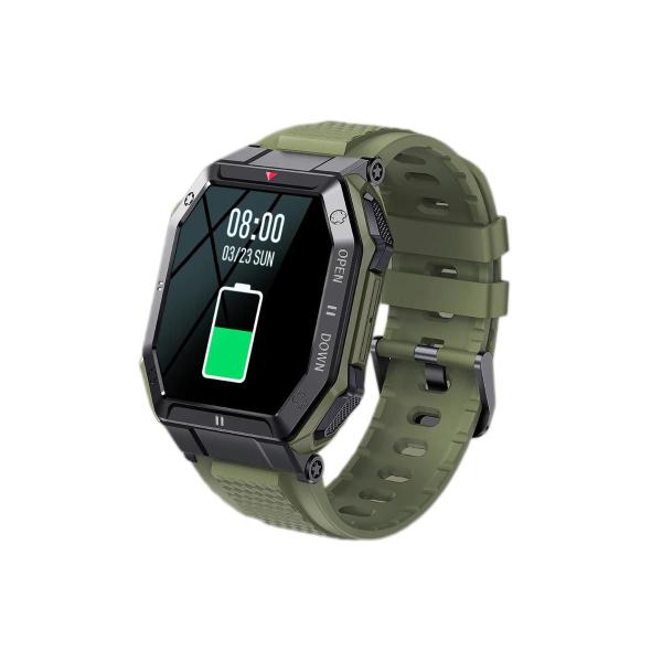 Imagem de Relógio Smartwatch Inteligente bluetooth vibração  ligação