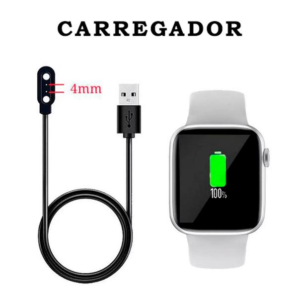 Relogio Smartwatch Inteligente HW16 44mm Tela Infinita + Pulseira Metal - WearFit Imagem de Relogio Smartwatch Inteligente HW16 44mm Tela Infinita + Pulseira Metal