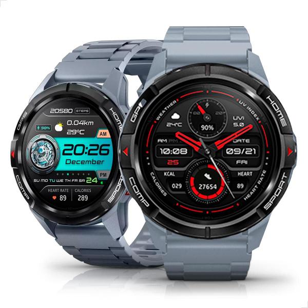 Imagem de Relógio Smartwatch Inteligente Mibro GS Active GPS Original Tela 1,3