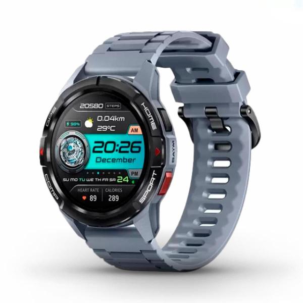 Imagem de Relógio Smartwatch Inteligente Mibro GS Active GPS Original Tela 1,3