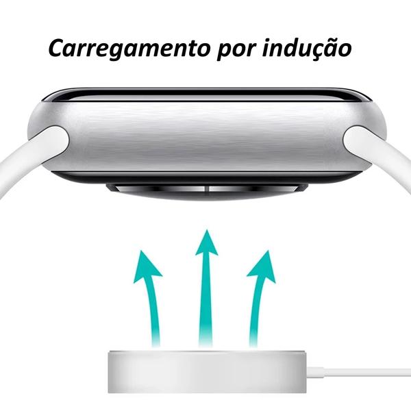 Imagem de Relogio Smartwatch Inteligente w37 Pró Para iPhone 8 X 11 12 13