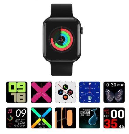 Imagem de Relogio Smartwatch Inteligente X9 Para iPhone 8 X 11 12 13