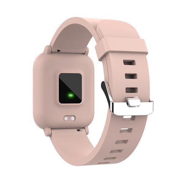 Imagem de Relógio Smartwatch L1, Rose, ES437  MULTILASER