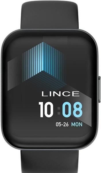 Imagem de Relógio Smartwatch Lince Fit 3 LSWUQPM005 PXPX COD 10133