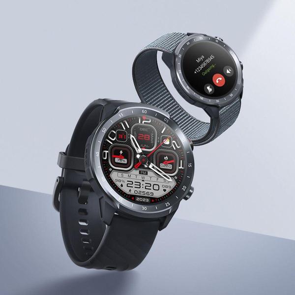 Imagem de Relógio Smartwatch Mibro A2 Tela 1.3Ultra HD Bluetooth Mibro