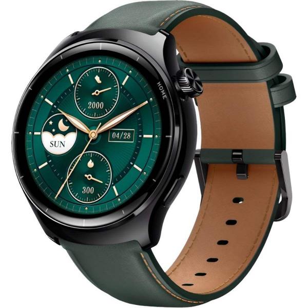 Imagem de Relógio Smartwatch Mibro Lite 3 Pro Com Gps Tela Amoled Green