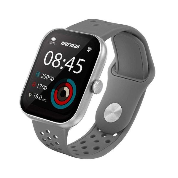 Imagem de Relógio Smartwatch Mormaii Life MOLIFEUAK/8C