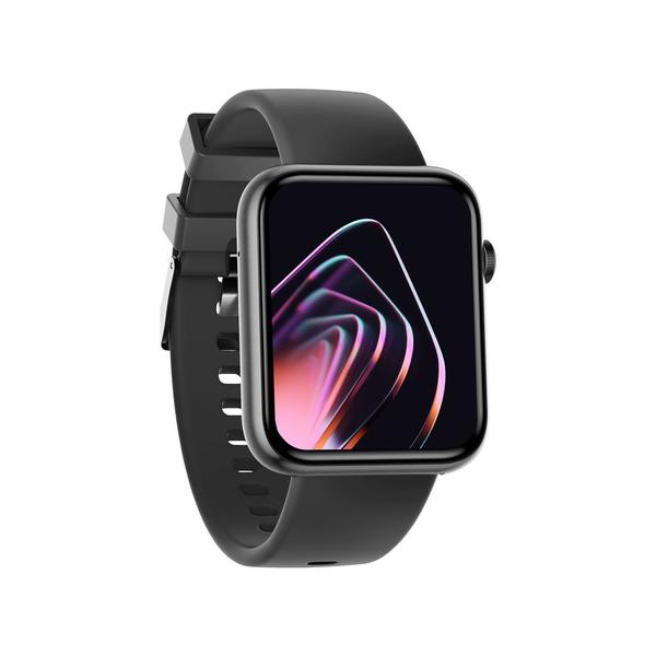 Imagem de Relógio Smartwatch Multi M2 Amoled Touch Bluetooth Preto - WR204 