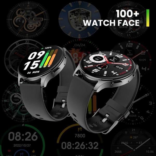 Relógio Smartwatch Pop 3R Esportes Amoled Chamadas Bluetooth Imagem de Relógio Smartwatch Pop 3R Esportes Amoled Chamadas Bluetooth