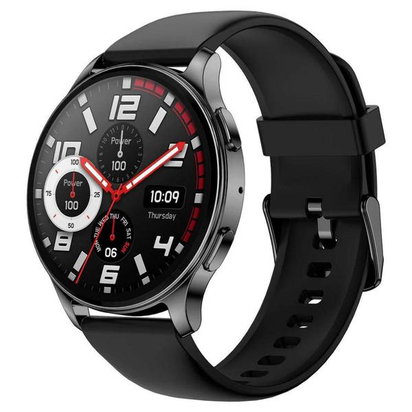 Relógio Smartwatch Pop 3R Esportes Amoled Chamadas Bluetooth Imagem de Relógio Smartwatch Pop 3R Esportes Amoled Chamadas Bluetooth