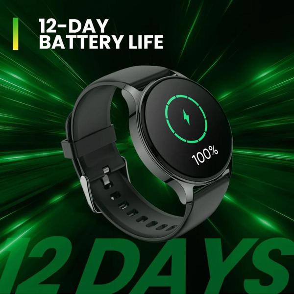 Relógio Smartwatch Pop 3R Esportes Amoled Chamadas Bluetooth Imagem de Relógio Smartwatch Pop 3R Esportes Amoled Chamadas Bluetooth
